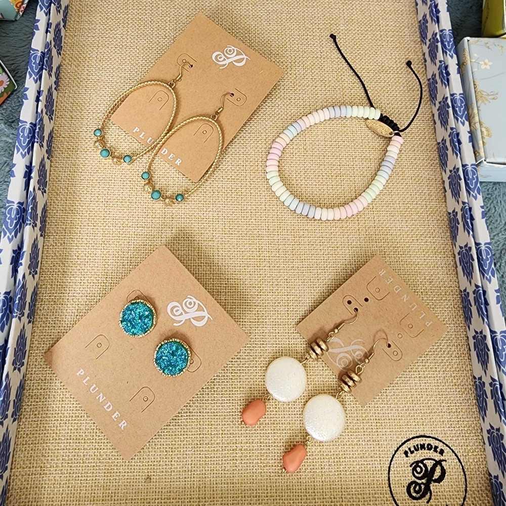 Plunder Jewelry bundle